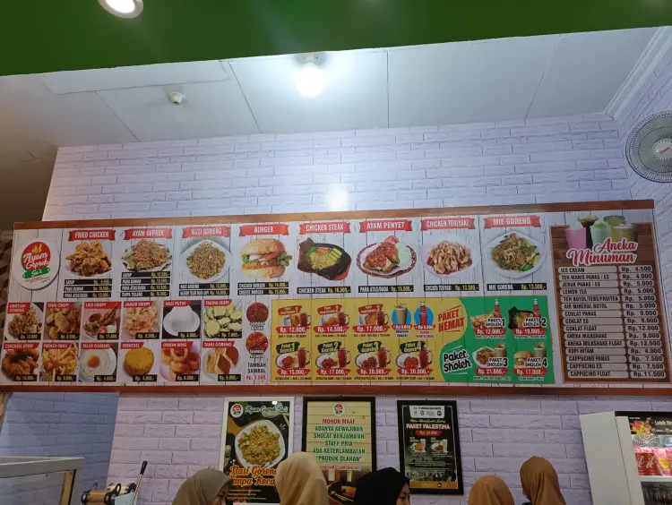 Ayam Geprek Sai Bululawang 6