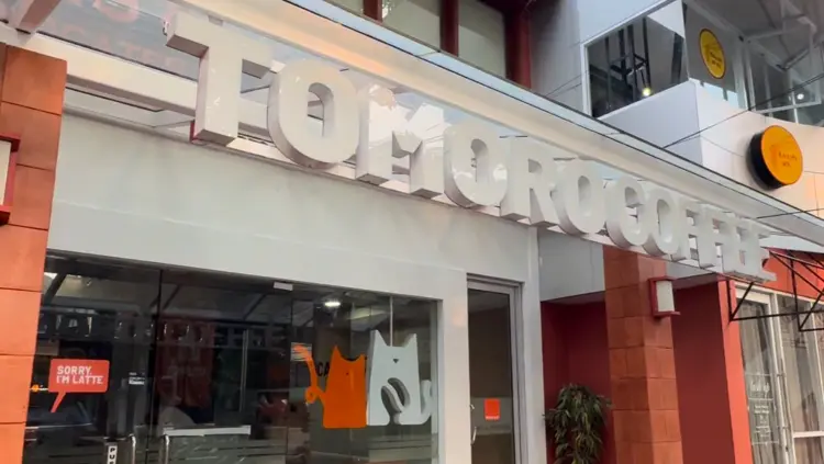 TOMORO COFFEE - Ahmad Dahlan 1