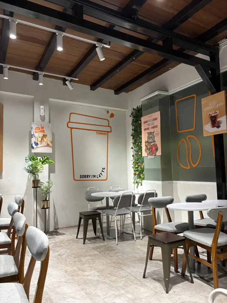 TOMORO COFFEE - Ahmad Dahlan 2