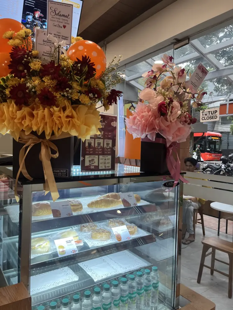 TOMORO COFFEE - Ahmad Dahlan 3