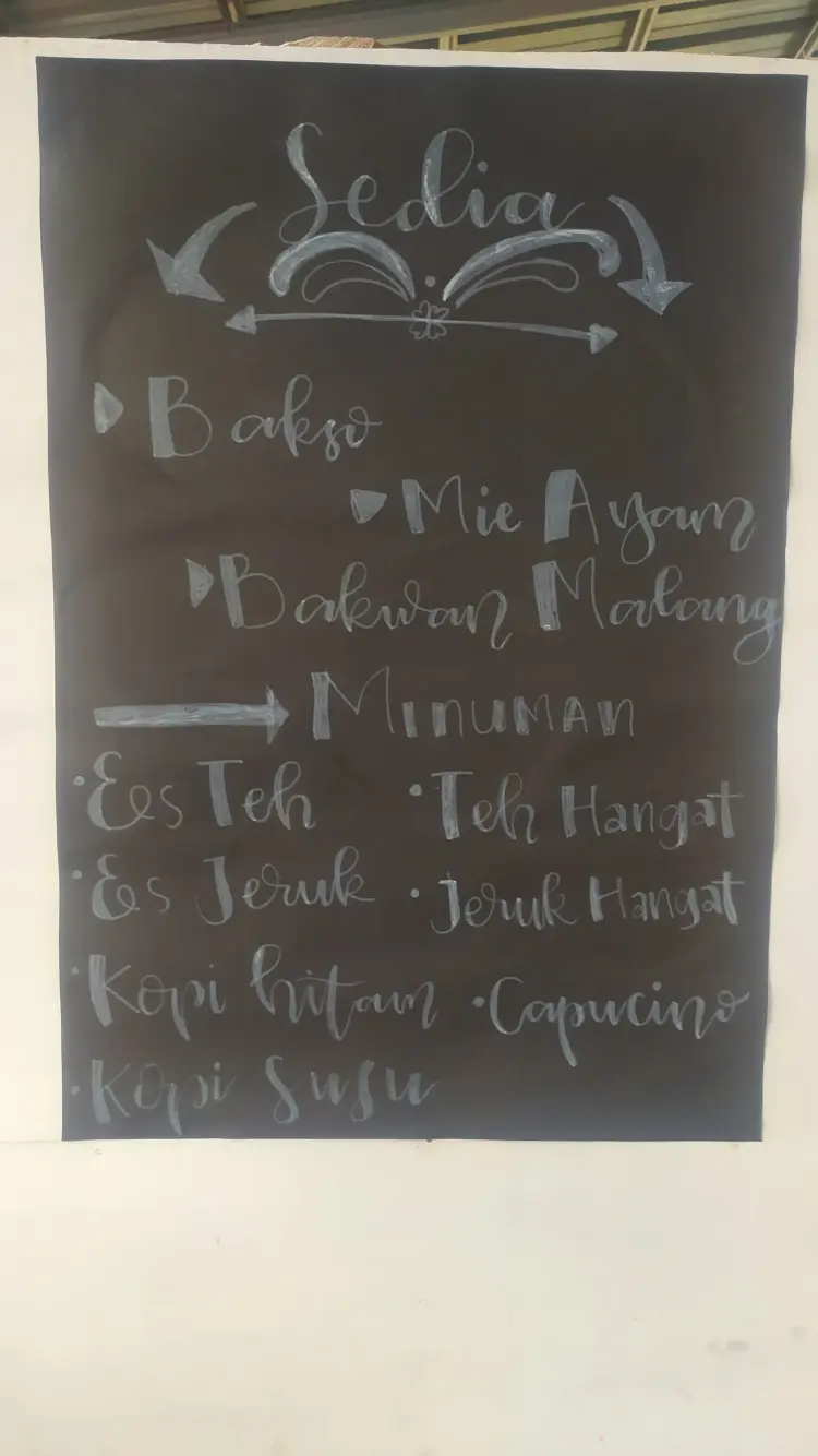 Bakso & Bakwan Malang Mas Bro 2 8