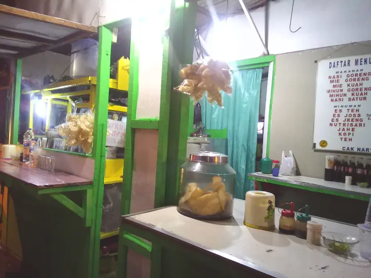 Nasi Goreng Jawa 'Cak Narto' 3