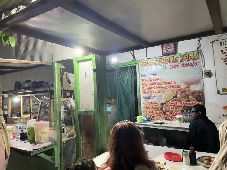 Nasi Goreng Jawa 'Cak Narto' 2