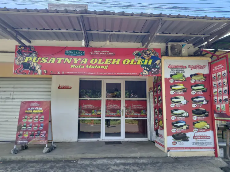 LAPIS KUKUS TUGU MALANG CABANG MARON 1