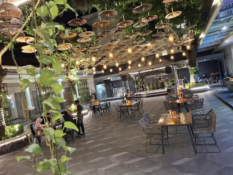 Canting Londo Kitchen 3