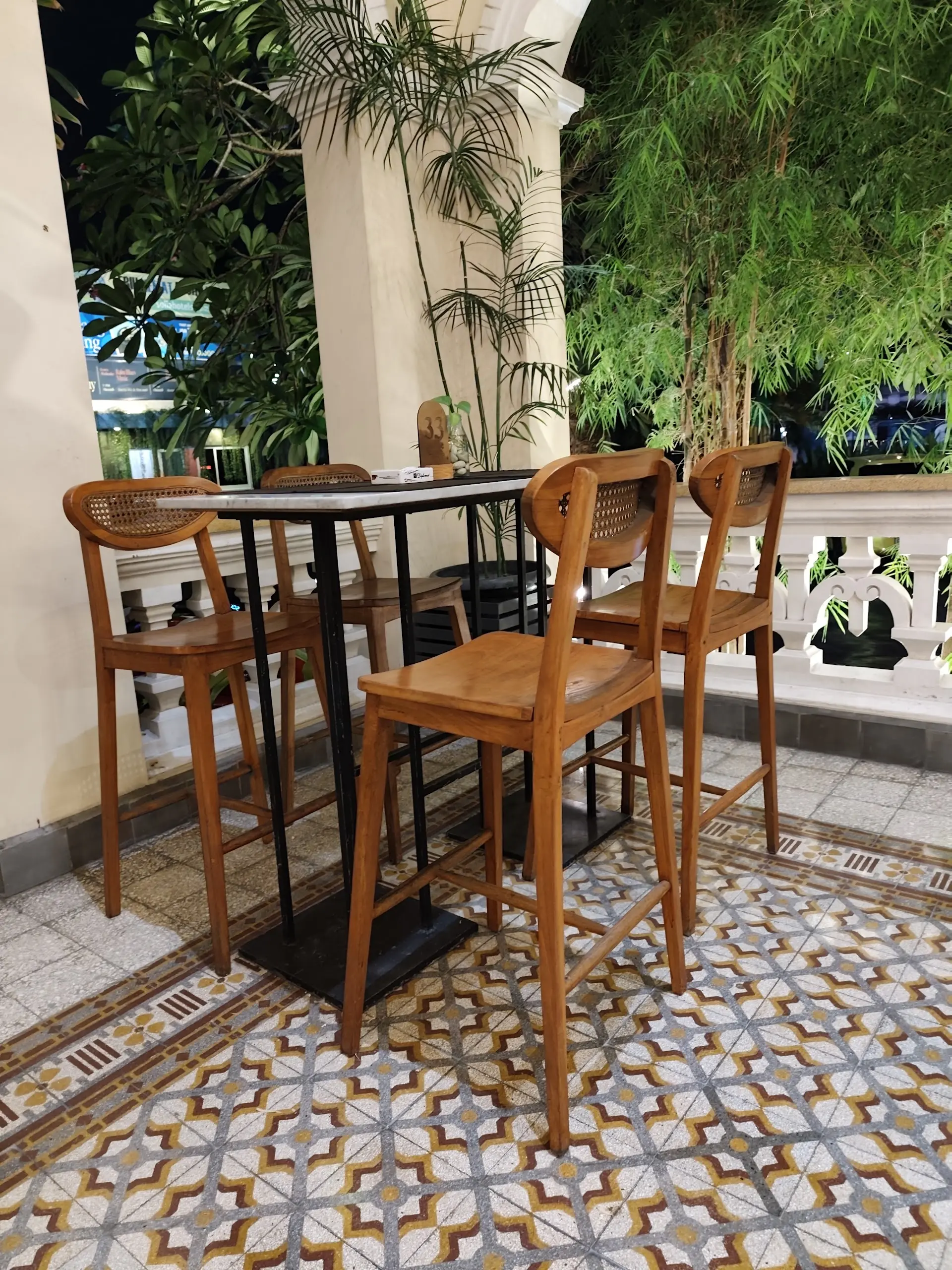 Went to Solo for a building, almost got defeated by a plate of pasta… 1