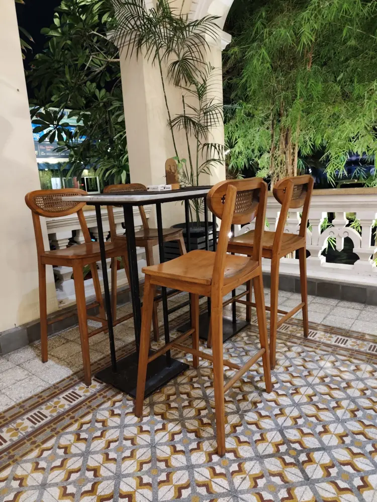 Went to Solo for a building, almost got defeated by a plate of pasta…