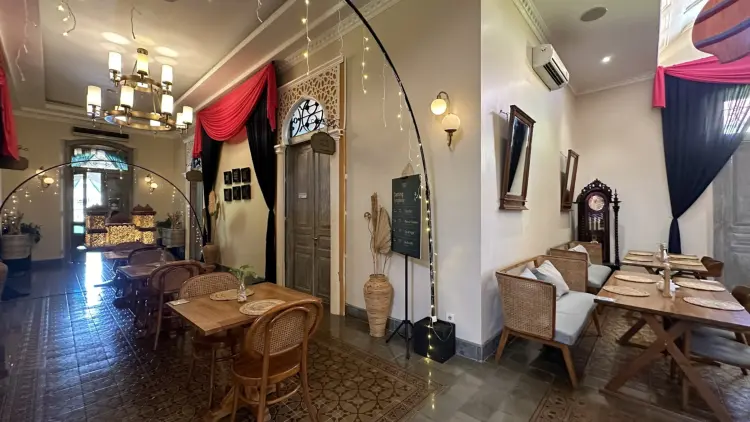 Canting Londo Kitchen 2