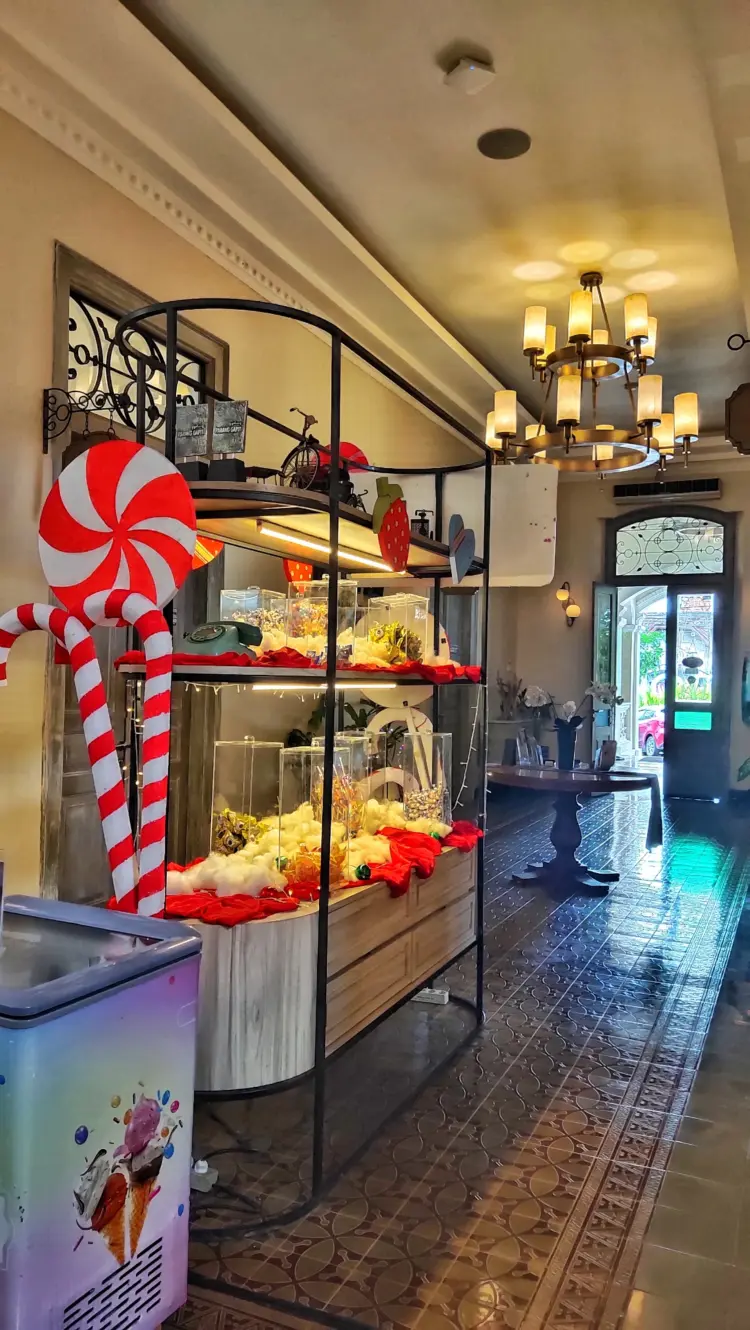 Canting Londo Kitchen 9