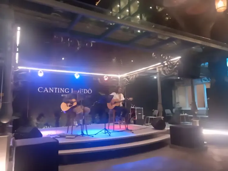 Canting Londo Kitchen 5