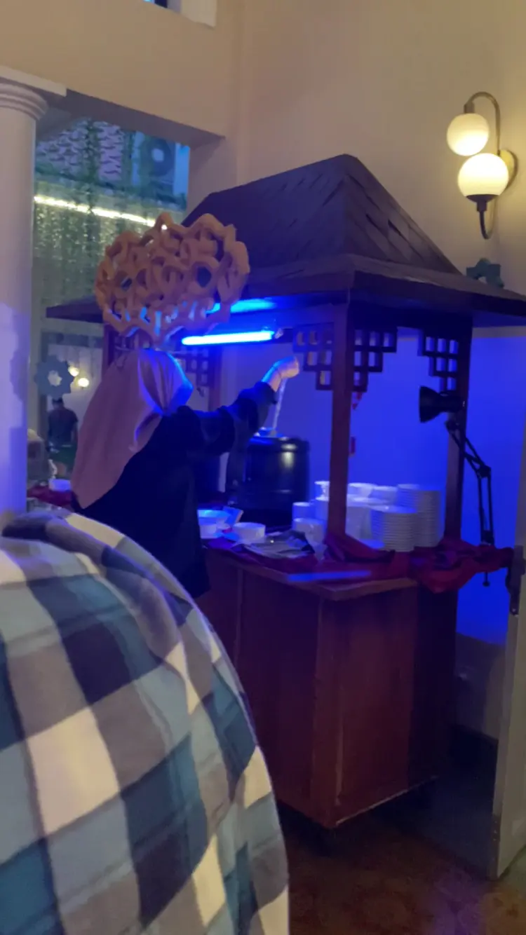 Canting Londo Kitchen 6