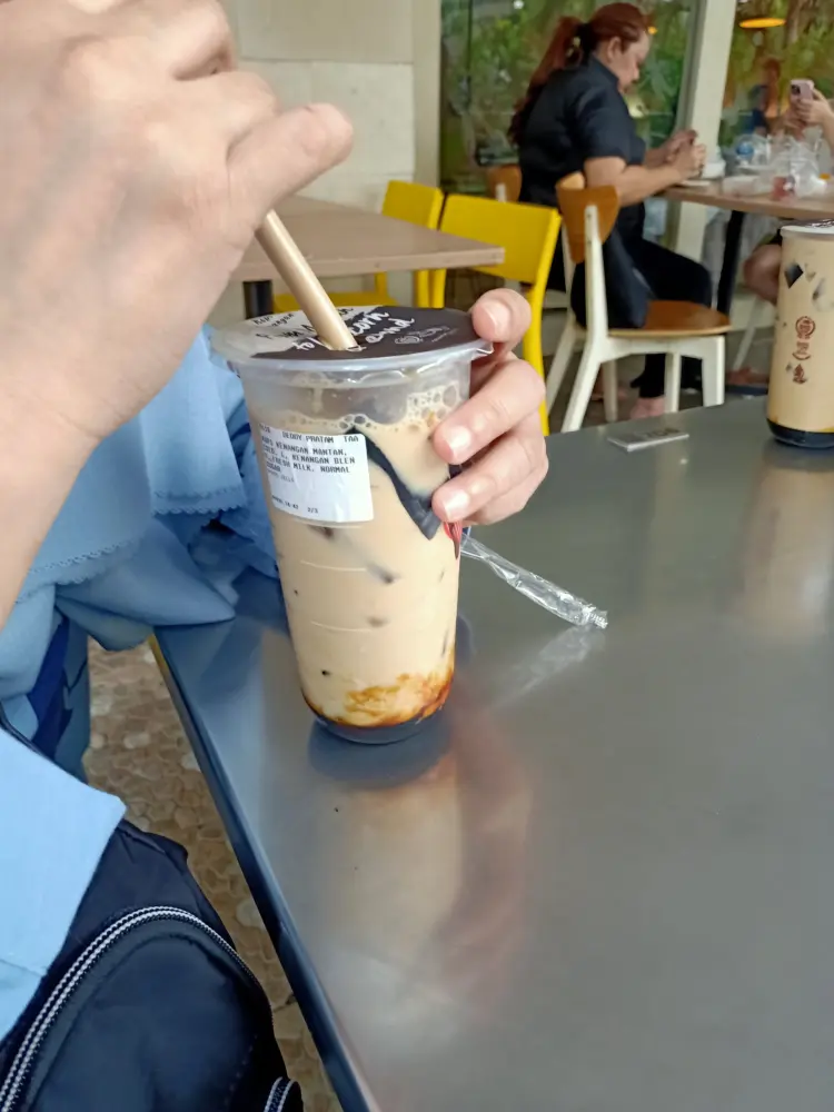 Kopi Kenangan - Thamrin City 9