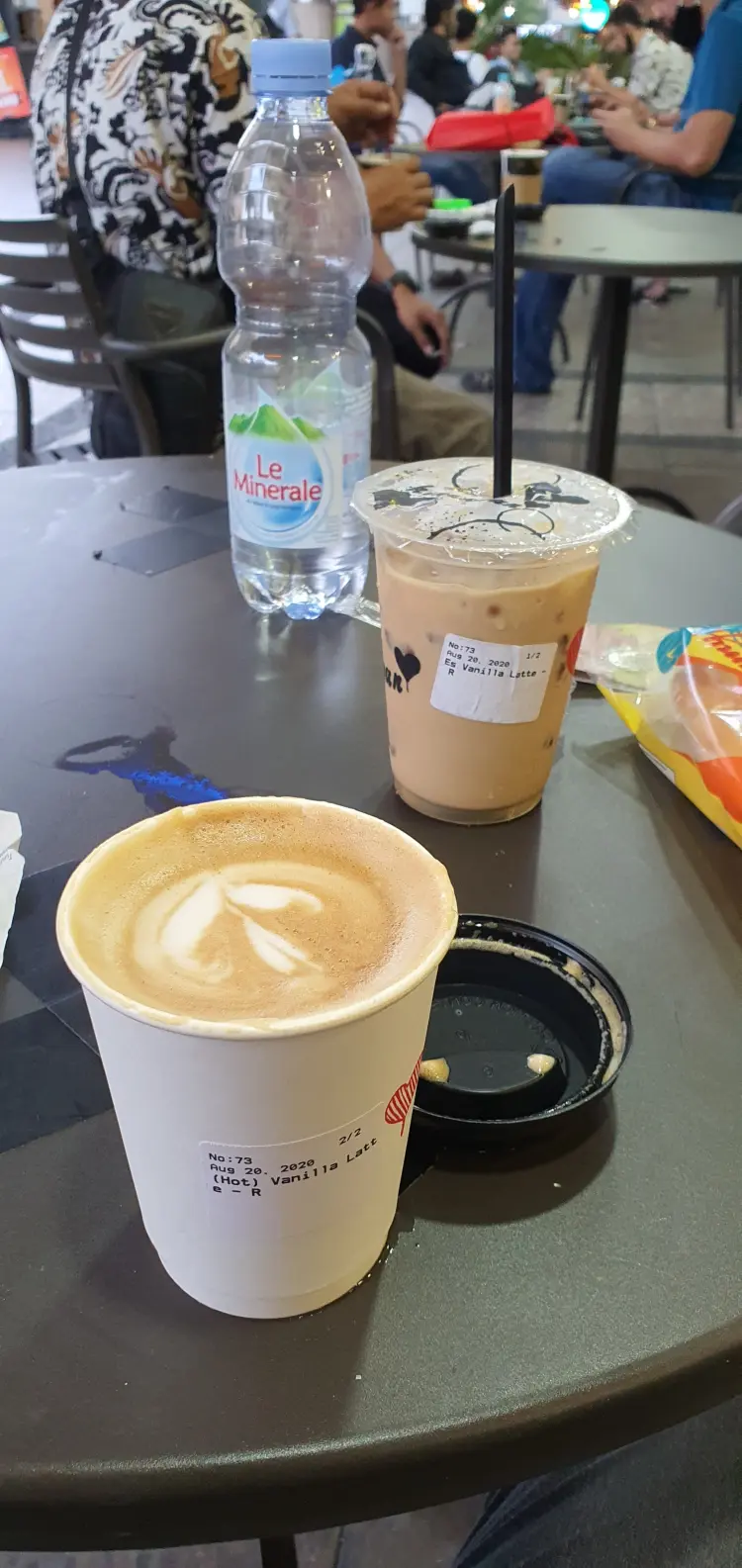 Kopi Kenangan - Thamrin City 8