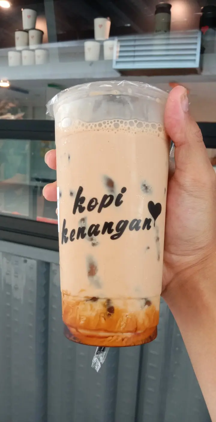 Kopi Kenangan - Thamrin City 10
