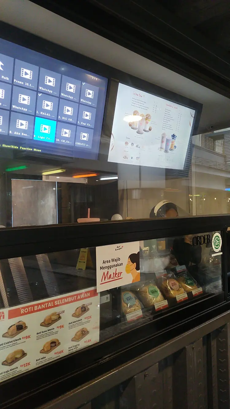 Kopi Kenangan - Thamrin City 5