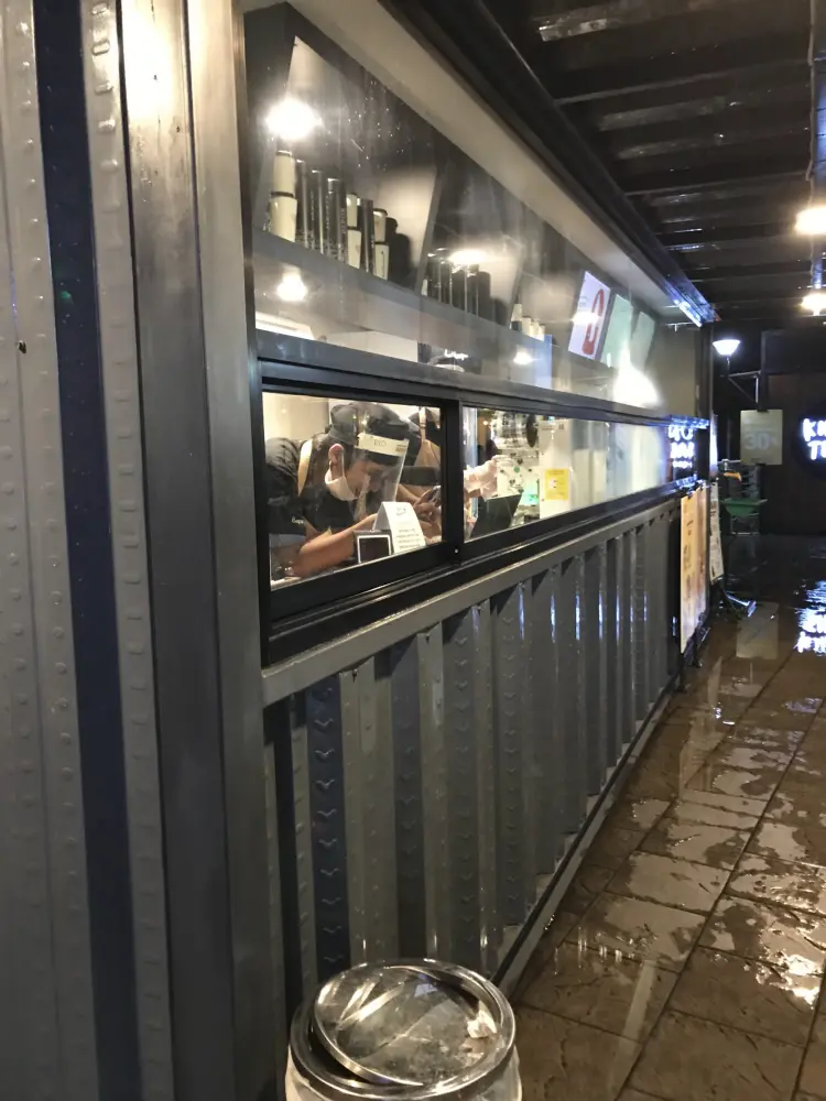 Kopi Kenangan - Thamrin City 3