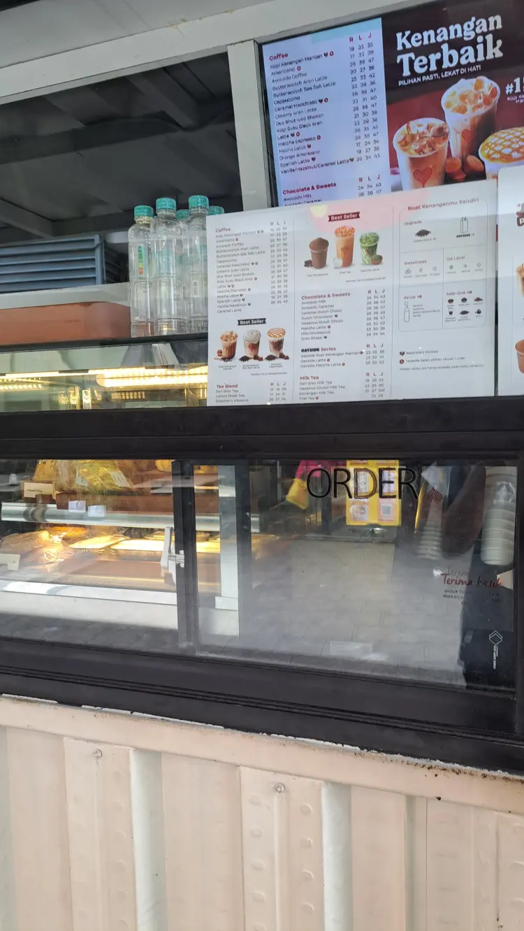 Kopi Kenangan - Thamrin City 2