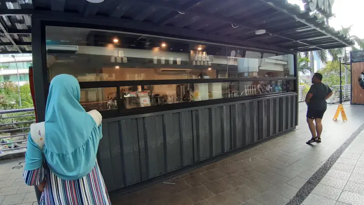 Kopi Kenangan - Thamrin City 4