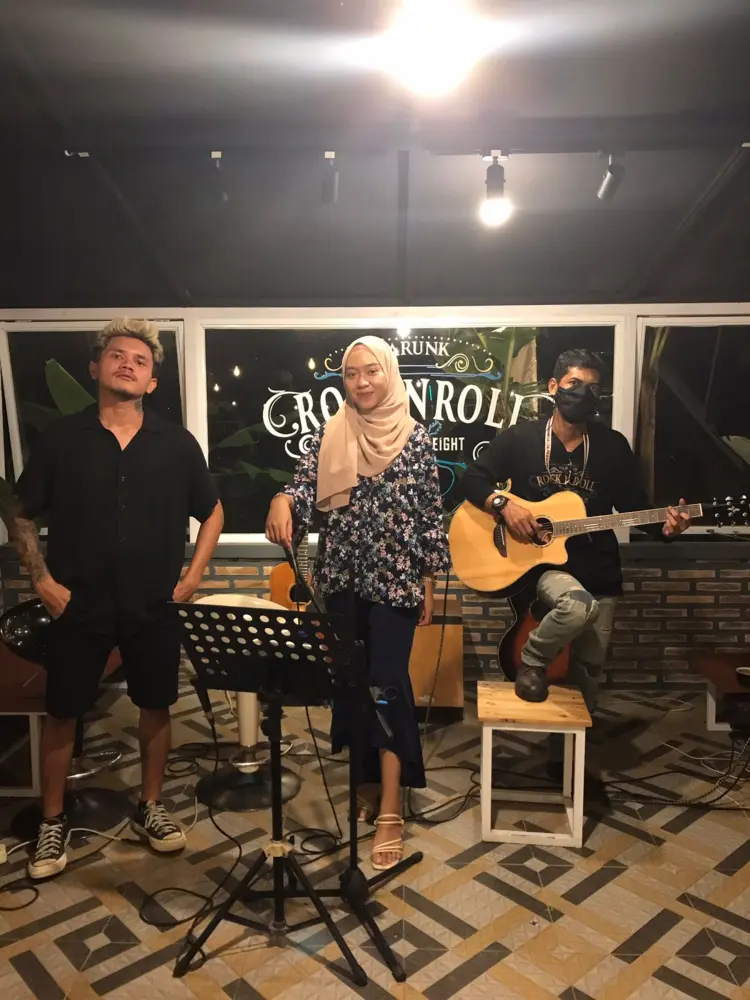 Warunk Rock N Roll 78 Padaherang 2