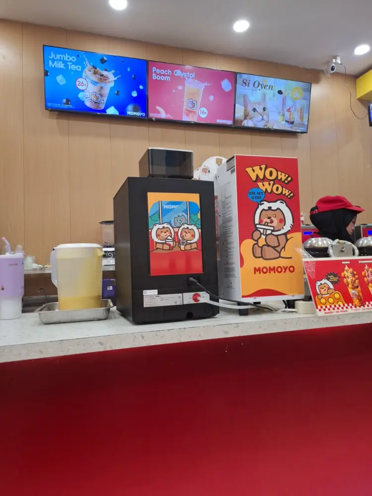 MOMOYO MUARA BADAK PERINTIS 1