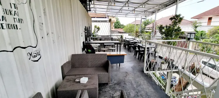 Dapur Mama Cafe & The Kays Patisserie 9