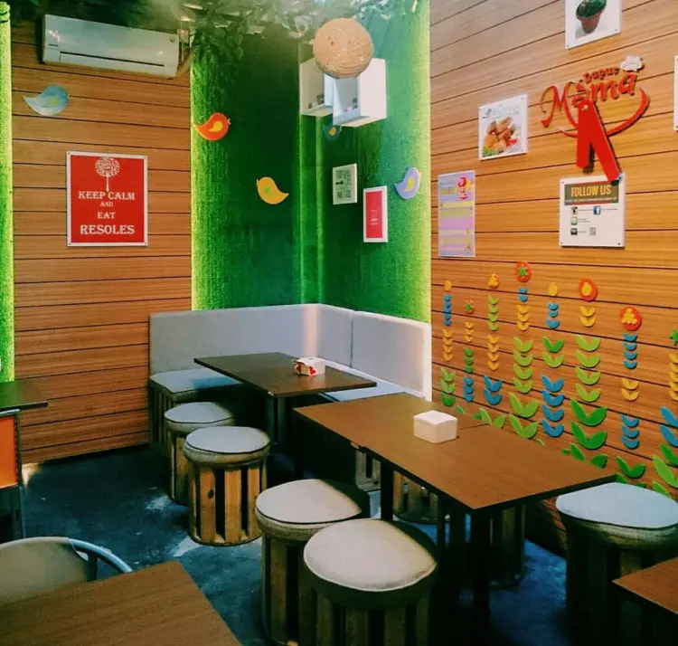Dapur Mama Cafe & The Kays Patisserie 4