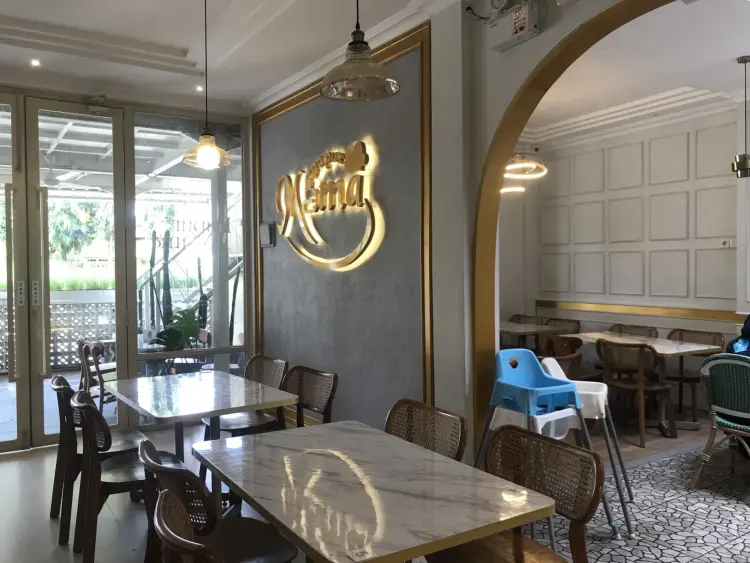 Dapur Mama Cafe & The Kays Patisserie 8