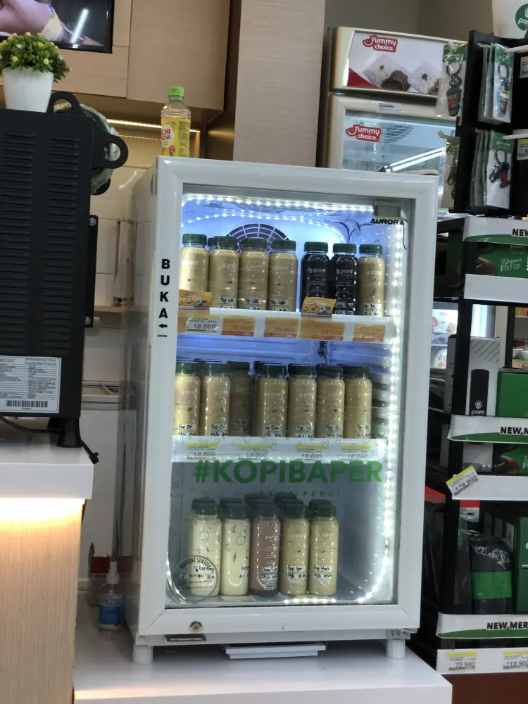 POINT COFFEE PB SUDIRMAN BARU 3