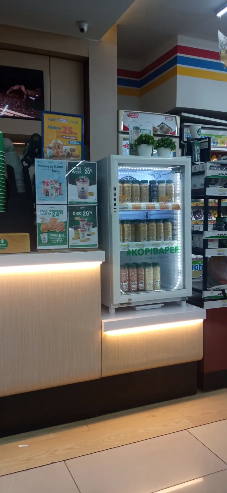 POINT COFFEE PB SUDIRMAN BARU 2