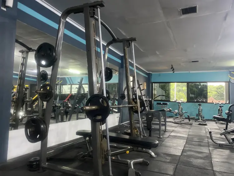 New Friendly Gym 1