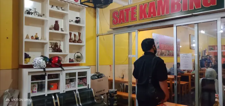 Sate Mendo Wendy's Pusat 4