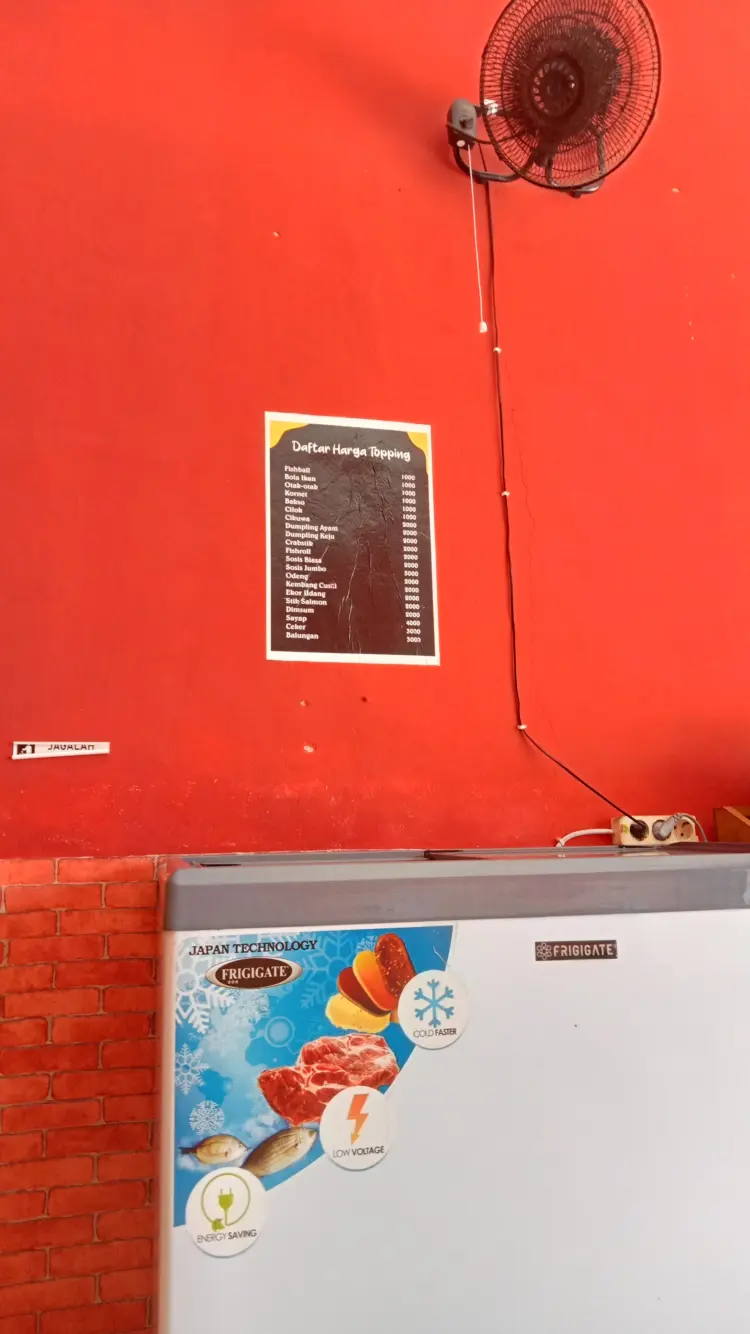 Seblak Queen Prasmanan 6