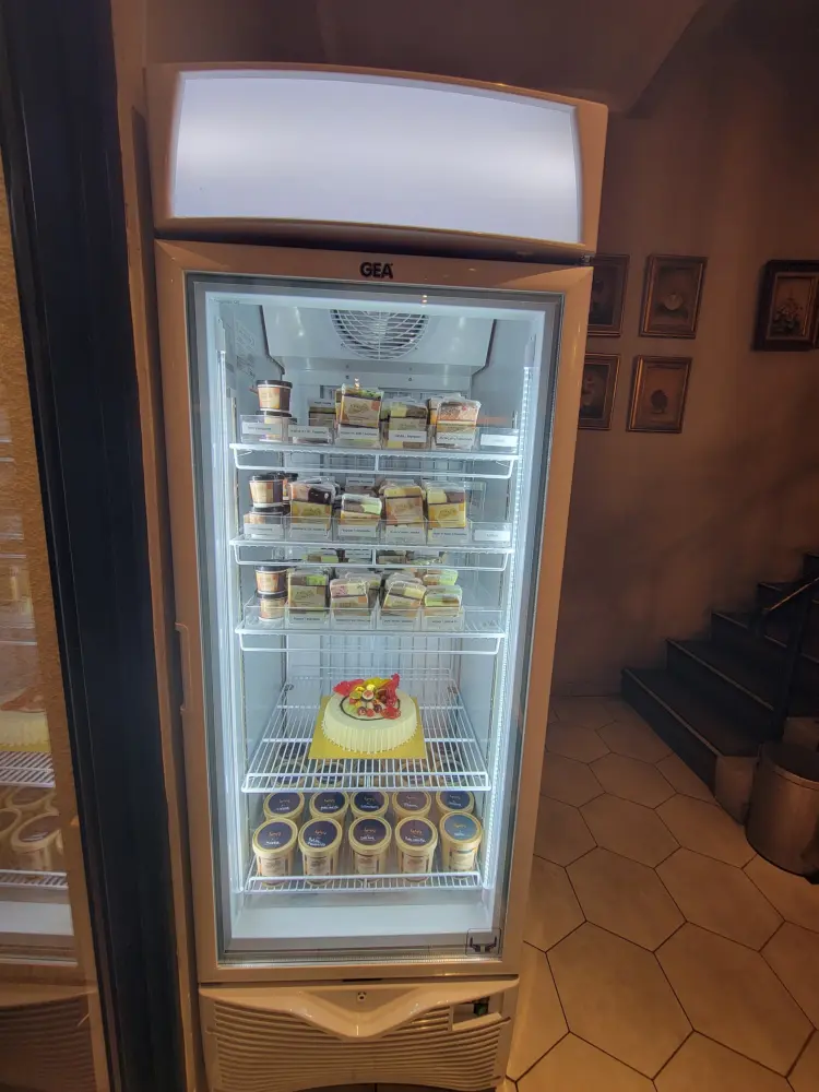 Lind's Ice Cream Jakarta 10