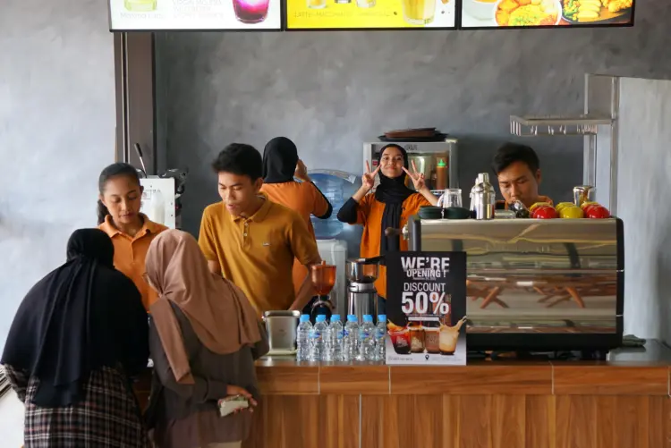 DJAURA COFFEE CIAWI 1