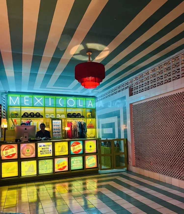 Motel Mexicola | Canggu 8