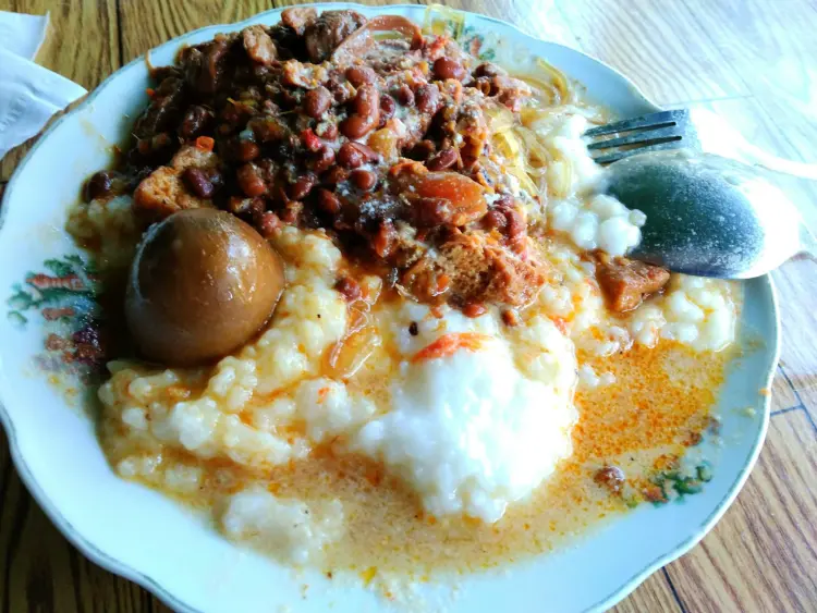 Warung Makan Masakan Jawa" Mbak Endang" 8