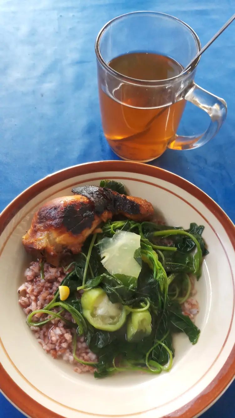 Warung Makan Masakan Jawa" Mbak Endang" 10