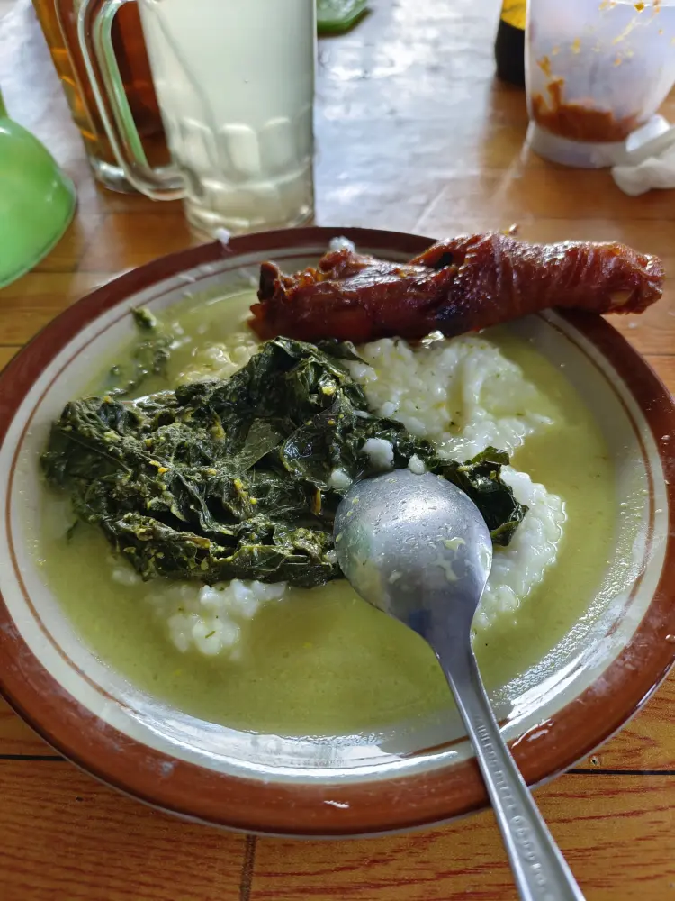 Warung Makan Masakan Jawa" Mbak Endang" 9