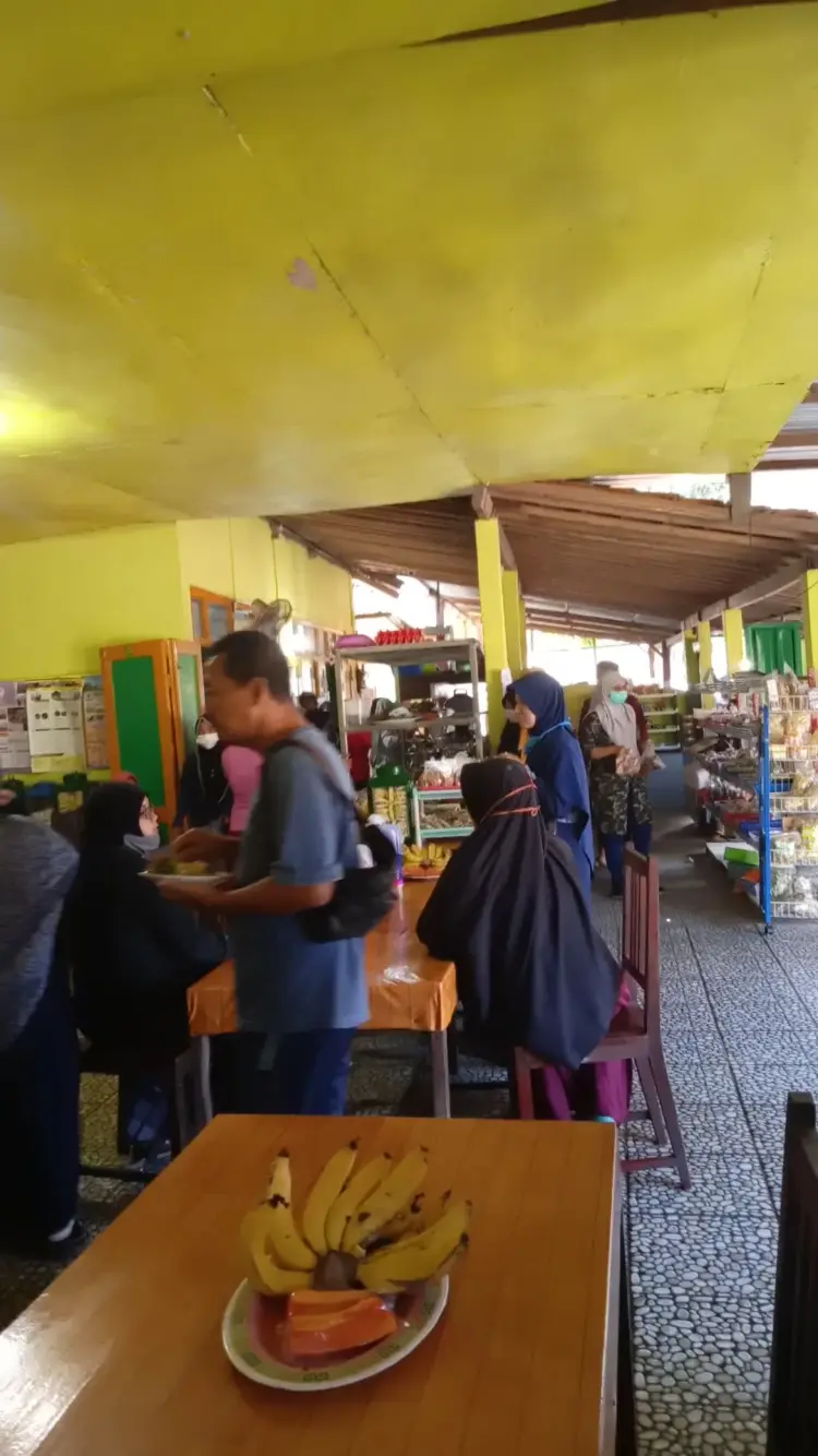 Warung Makan Masakan Jawa" Mbak Endang" 4