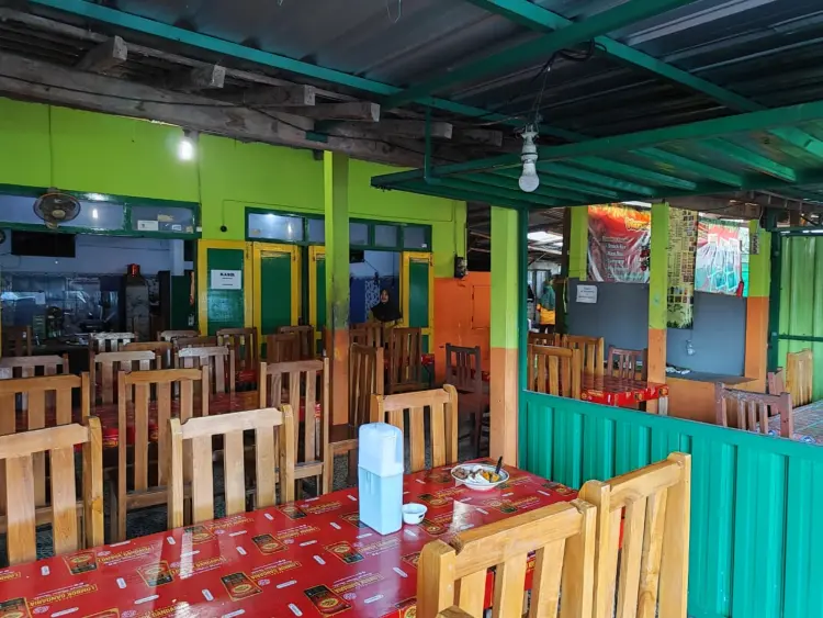 Warung Makan Masakan Jawa" Mbak Endang" 3