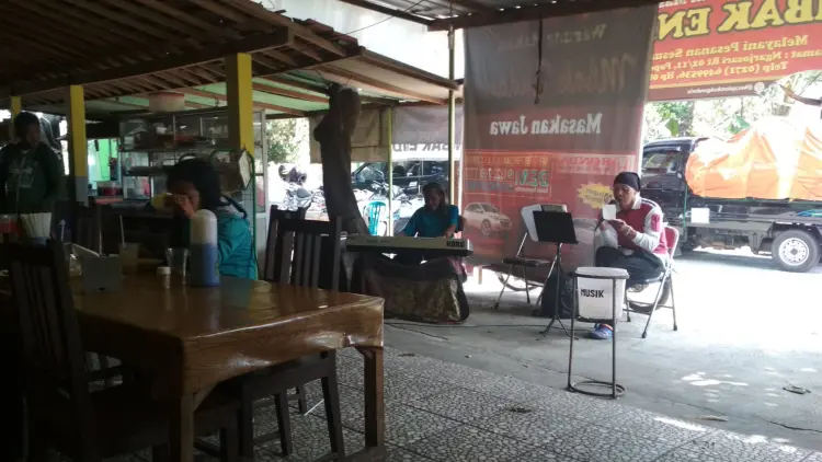 Warung Makan Masakan Jawa" Mbak Endang" 2