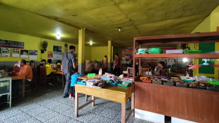 Warung Makan Masakan Jawa" Mbak Endang" 7