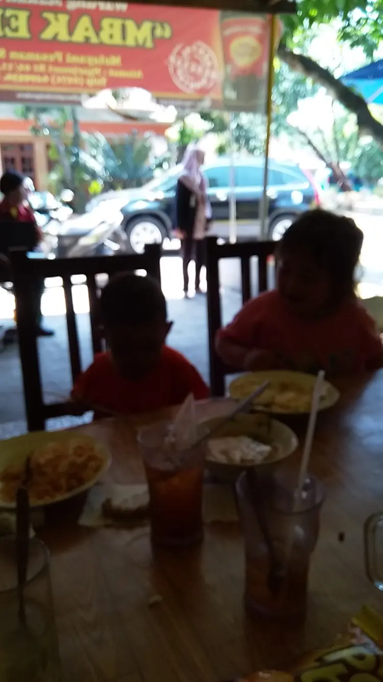 Warung Makan Masakan Jawa" Mbak Endang" 6