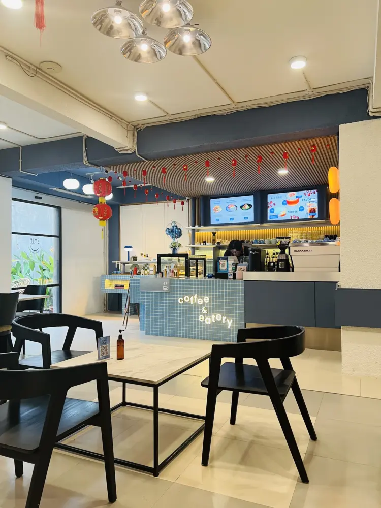 Narasi Coffee & Eatery 1