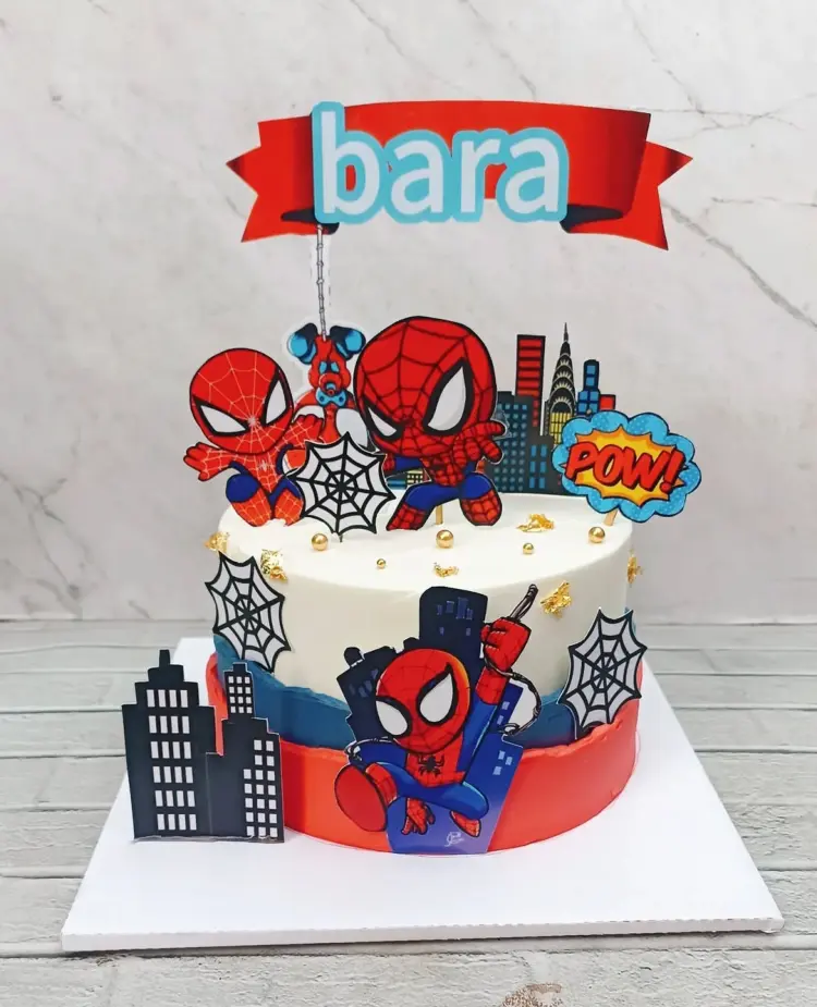 CAKEKOE - Kue Tart Malang Wedding, Birthday Cakes and Donat 1