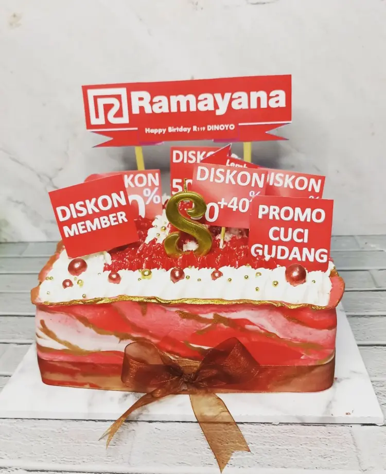 CAKEKOE - Kue Tart Malang Wedding, Birthday Cakes and Donat 4