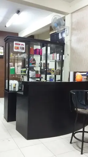 Young-fa salon Menganti 1