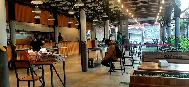 Mie Gacoan Proklamator Bandar Jaya 1