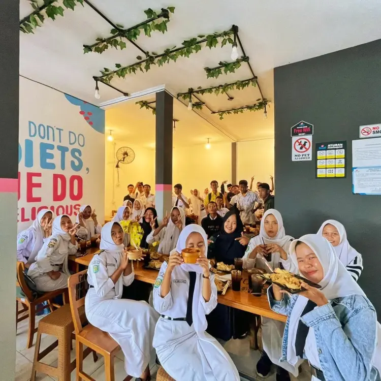 Mie Gacoan Proklamator Bandar Jaya 2