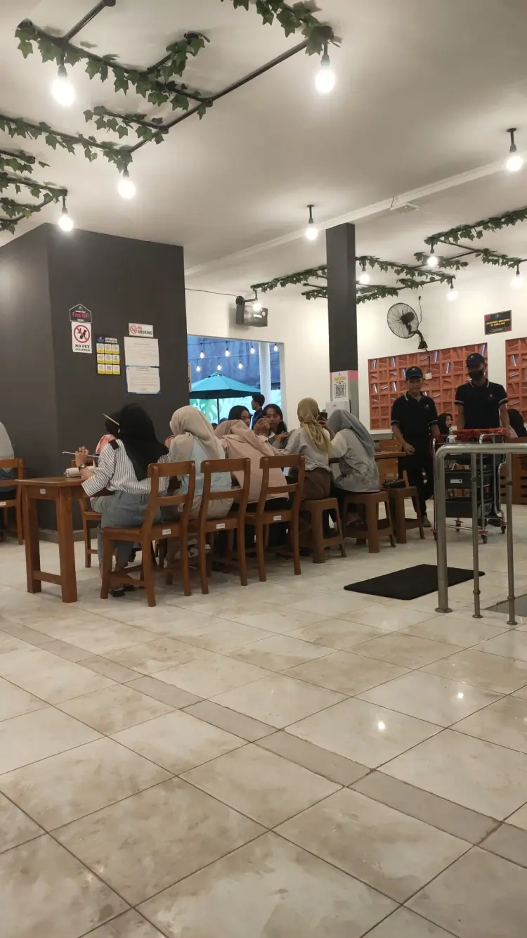 Mie Gacoan Proklamator Bandar Jaya 3